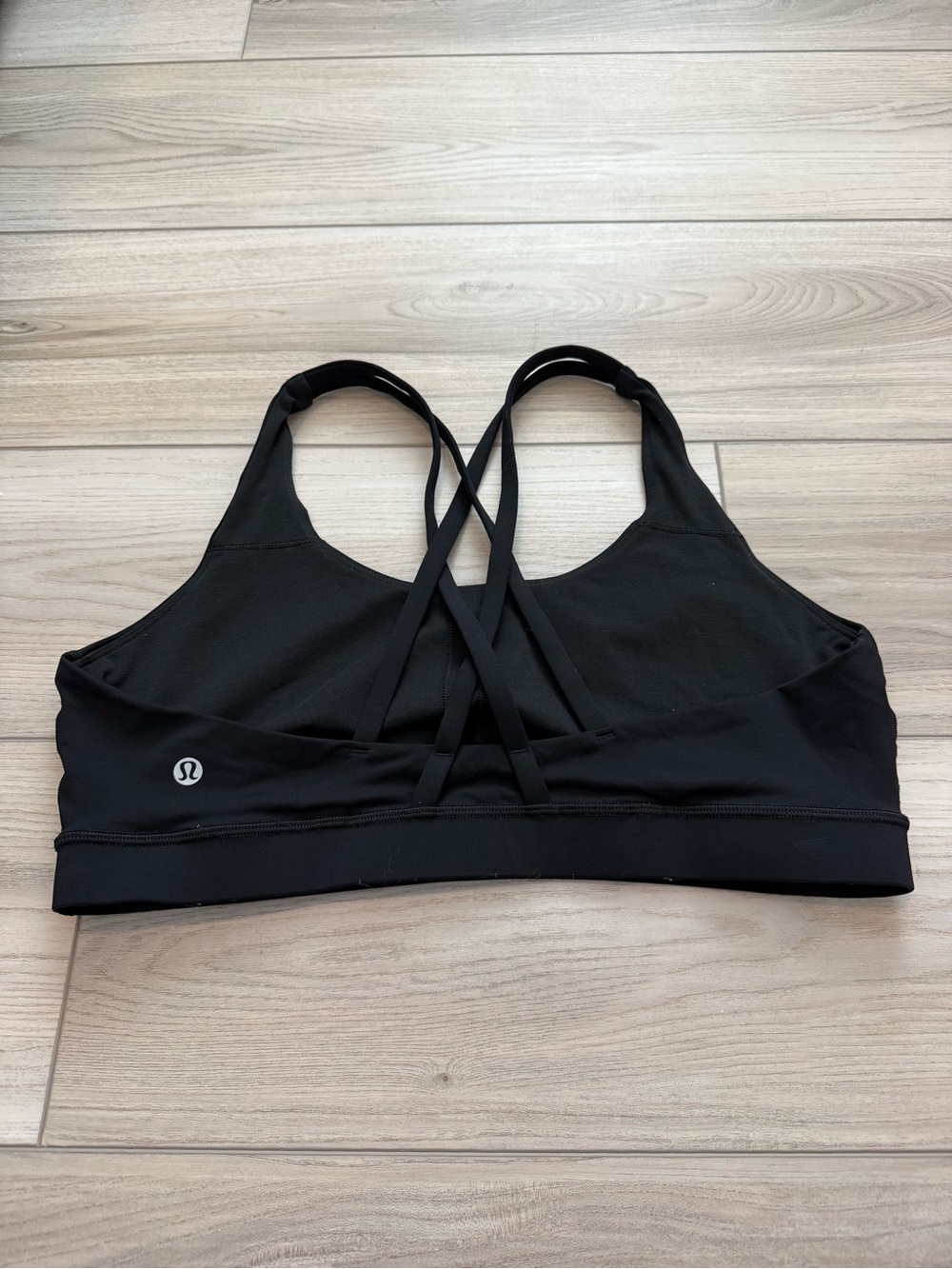 Lululemon Energy Bra - Black - Picture 4 of 5